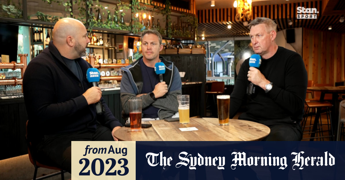 Video Outstanding prop gives Australia hope